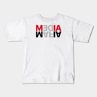 Media Mafia Kids T-Shirt